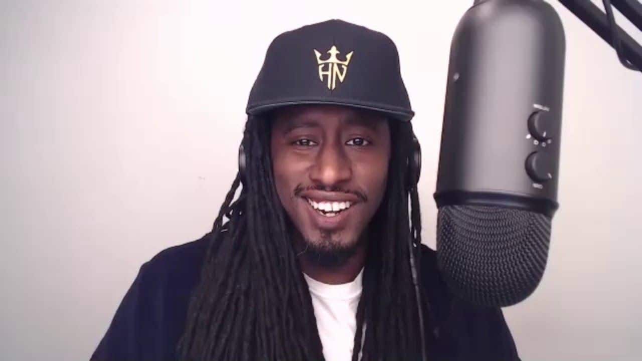 Episode 470: How To Survive The Culture Wars w/ Hotep Jesus