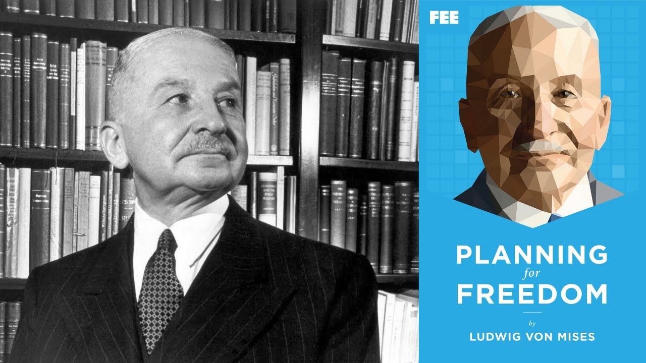Why Wages Rise – Ludwig von Mises