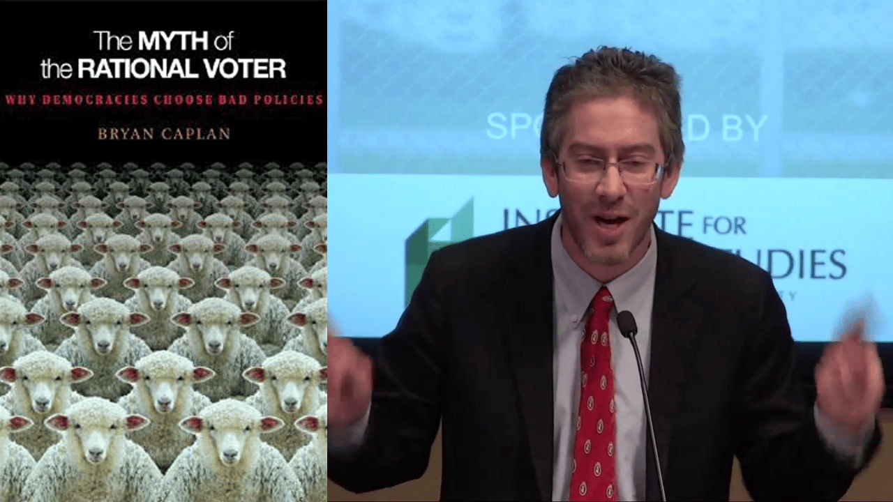 The Economics of Ignorant Voters. Bryan Caplan and Keith Knight