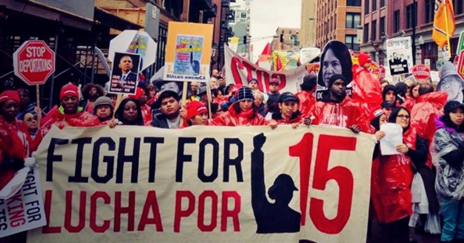 The Moral and Economic Case Against the Minimum Wage #FightAgainst15