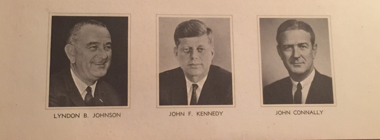 James Douglass, the Kennedy Assassination, and a Missed Dinner in Austin