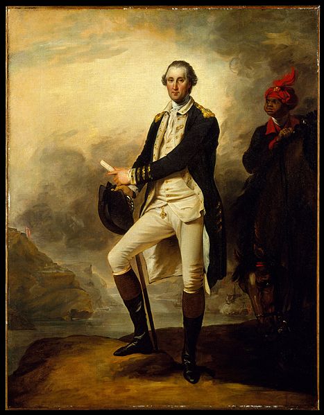 How George Washington Responded to ‘Insurrectionists’