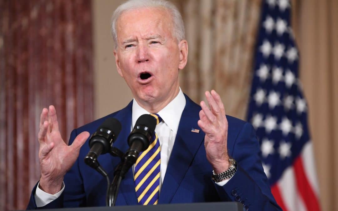 President Biden Announces New Sanctions on Russia, Increases Troop Deployments to Europe
