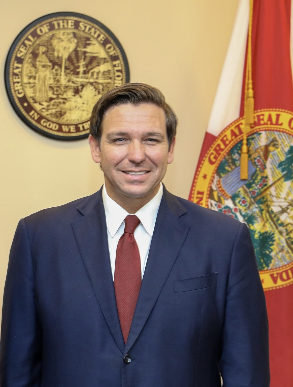 Florida Governor’s Attack on ‘Big Tech’ Violates U.S. Constitution