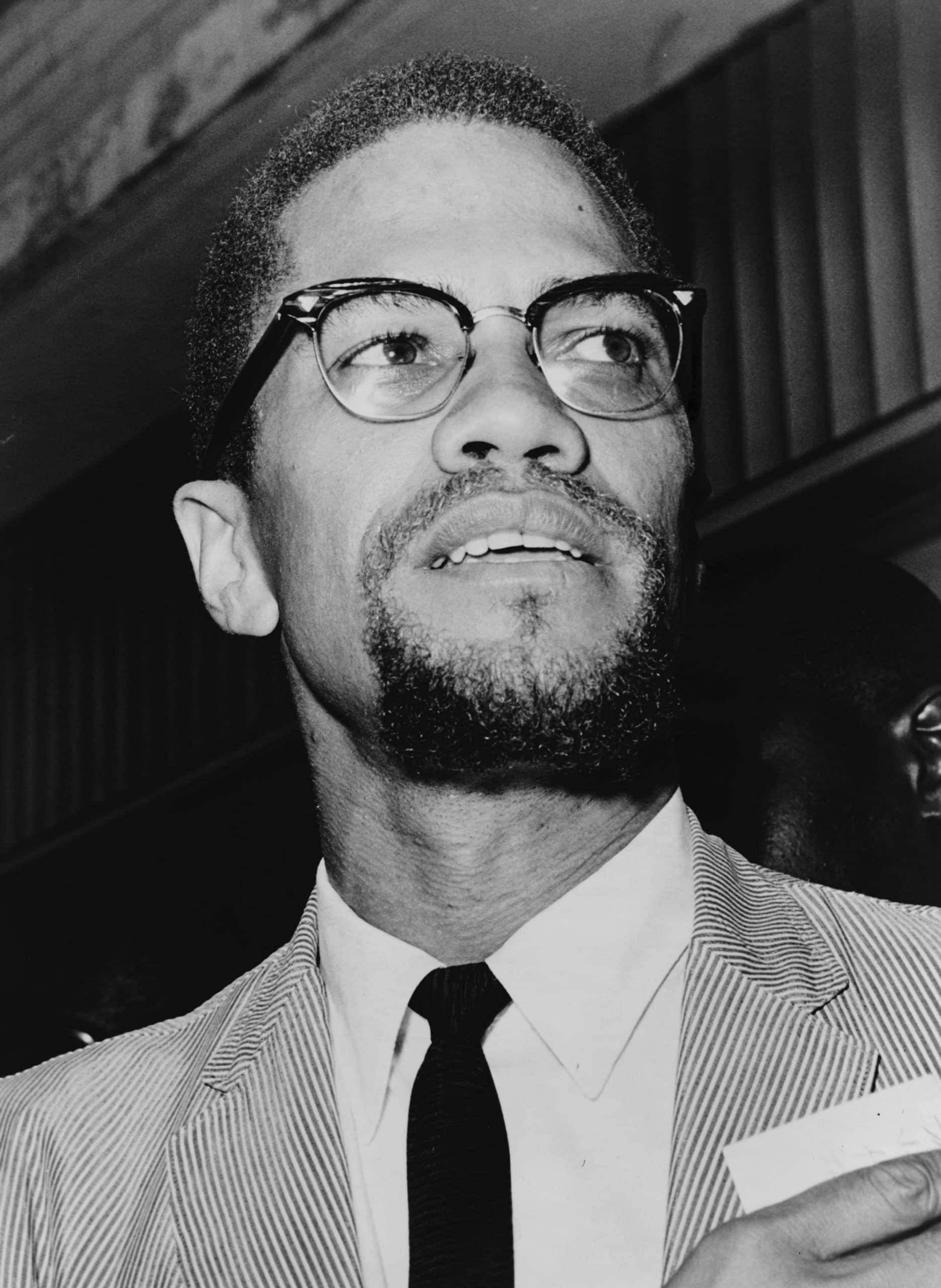 How Malcolm X Predicted Our Modern Police State