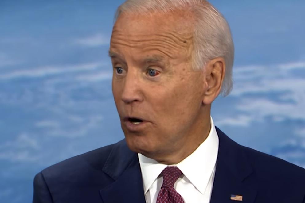 The Macabre ‘Normalcy’ of Joe Biden