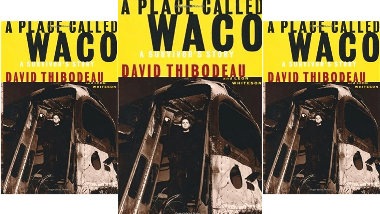 Waco Survivor Speaks Out. David Thibodeau & Keith Knight.