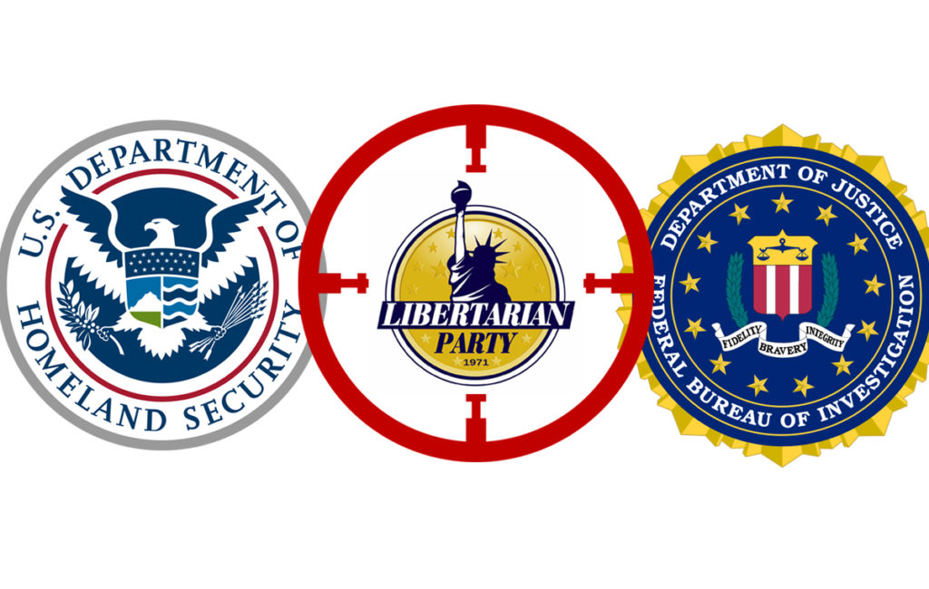 libertarian crosshairs fbi dhs