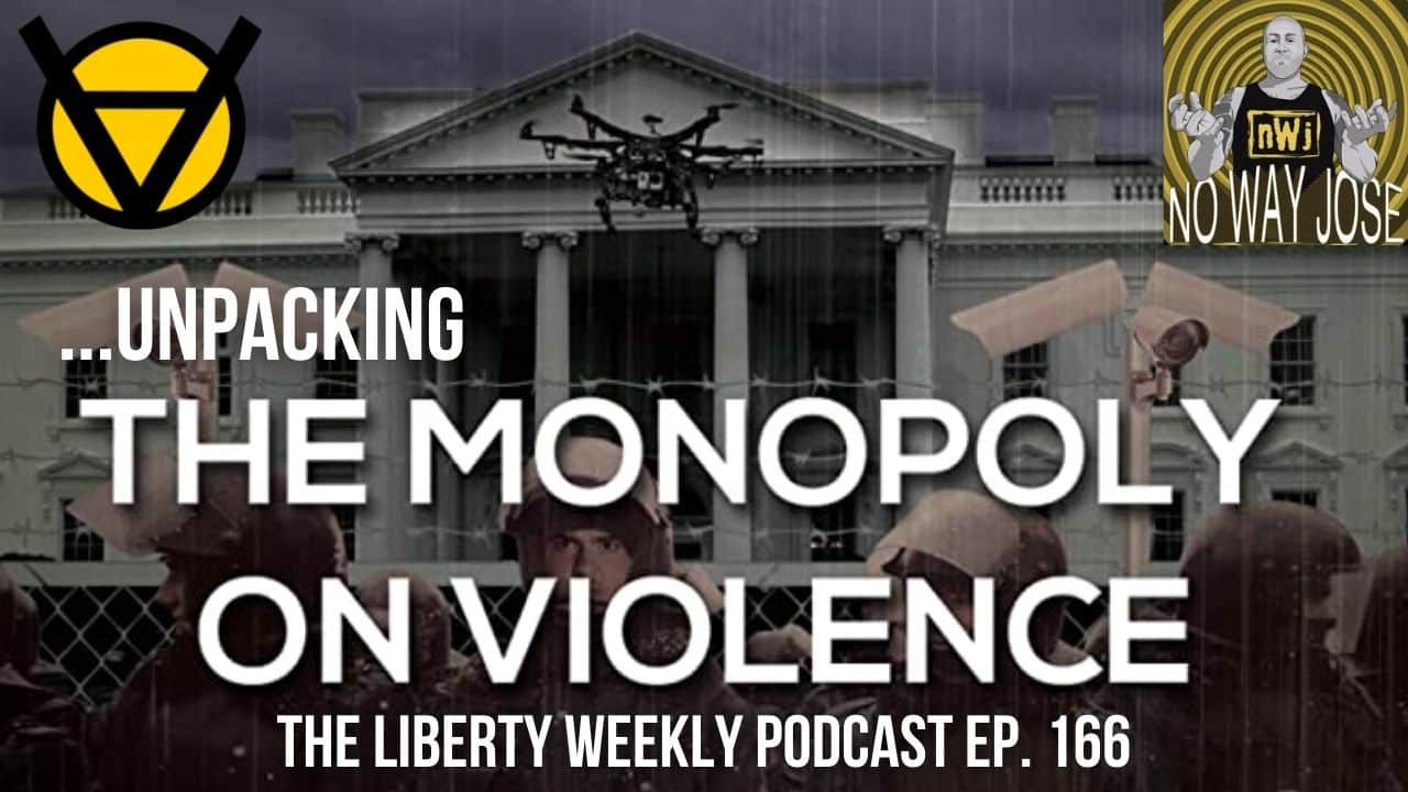 Unpacking “The Monopoly on Violence” ft. Jose Galison Ep. 166