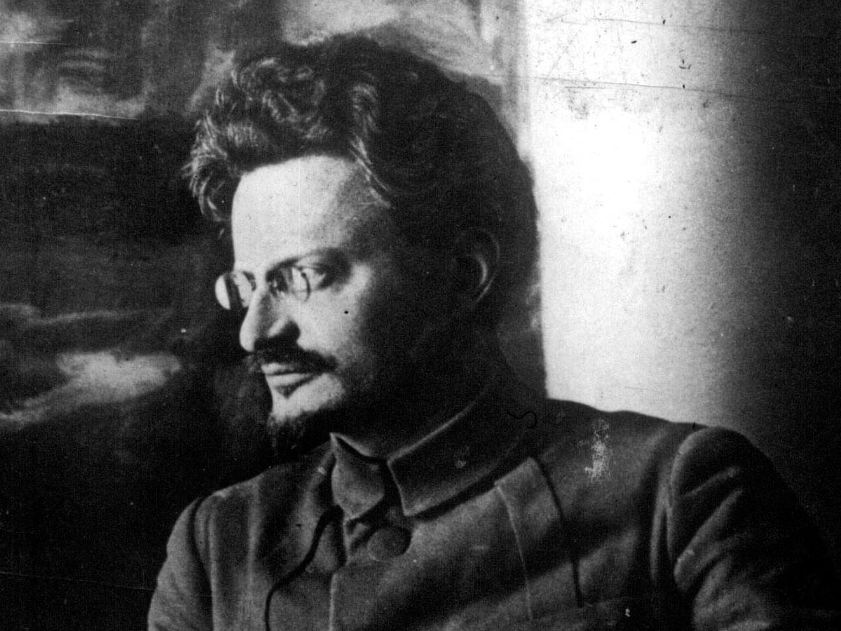 Episode 576: The Thought Of Leon Trotsky And His ‘Connections’ To Neo-Conservatism