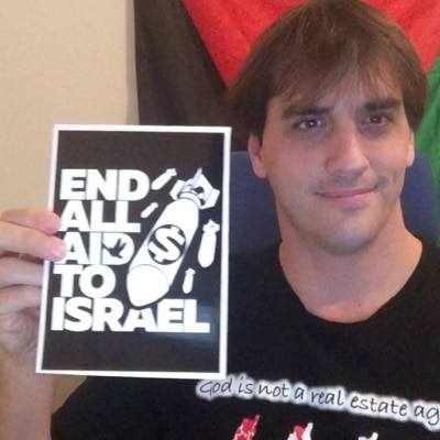 Episode 580: Truth And Lies About The Israel/Palestine ‘Conflict’ w/ Ryan Dawson