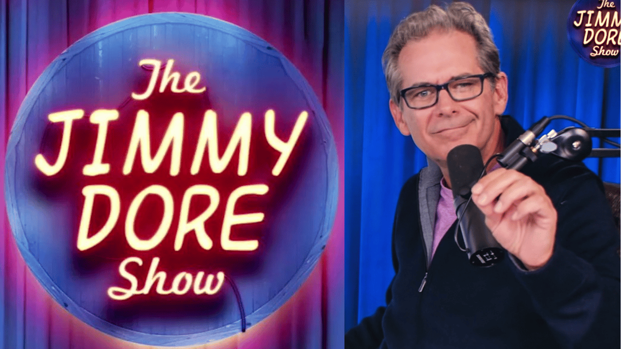 A Libertarian Message to The Great Jimmy Dore #AntiNeoLiberalAlliance