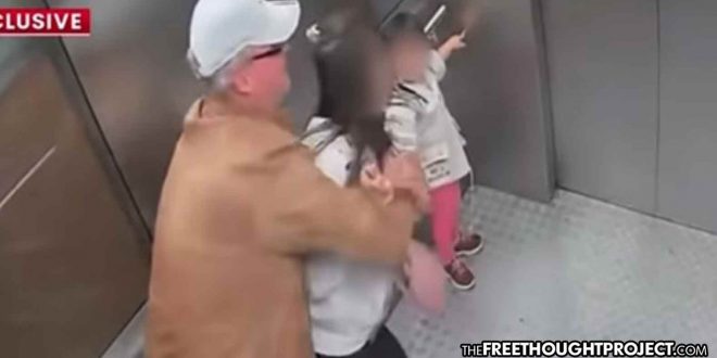 Police Employee in Australia Caught Sexually Assaulting 13 Year Old in Elevator