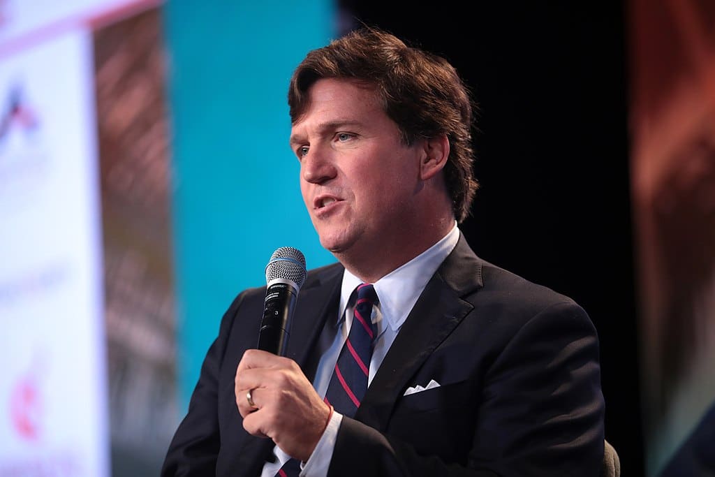 The NSA Is Spying on Tucker Carlson (and Everyone Else)