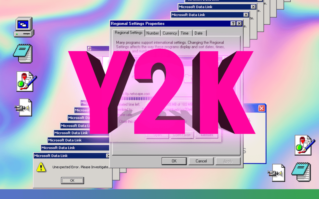 The Y2K Bug: How Government Creates a Panic