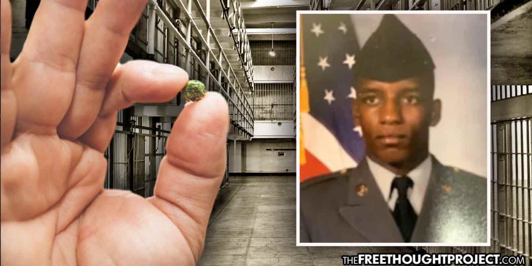 Free At Last: Veteran Sentenced to Life In Prison for $30 Worth of Marijuana Released