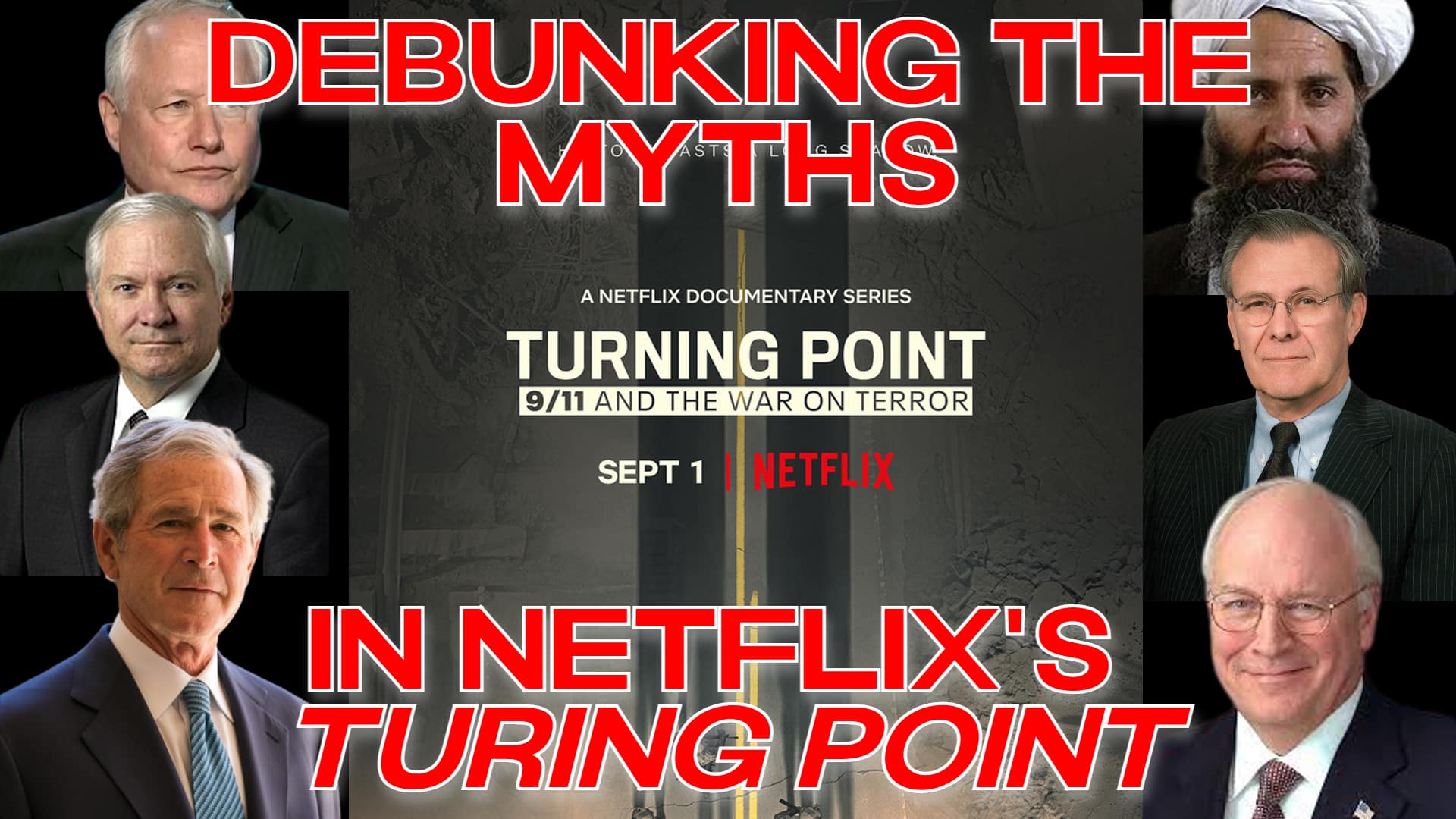 COI Review: Netflix’s 9/11 Documentary Turning Point