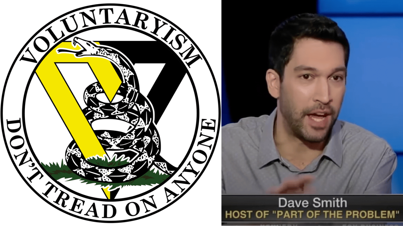 The One Minute Indisputable Case for Libertarianism – Dave Smith