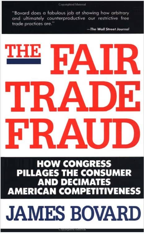 Down With Fraudulent ‘Fair’ Trade