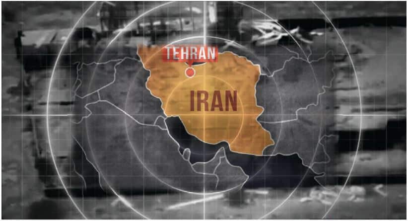 Biden and Allies Continue to Put Iran in the Crosshairs