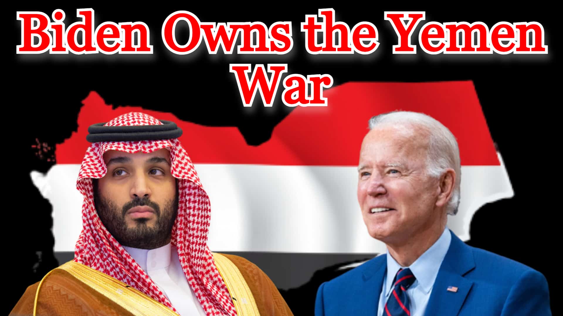 COI #185: Biden Takes Ownership Over Saudi’s War in Yemen