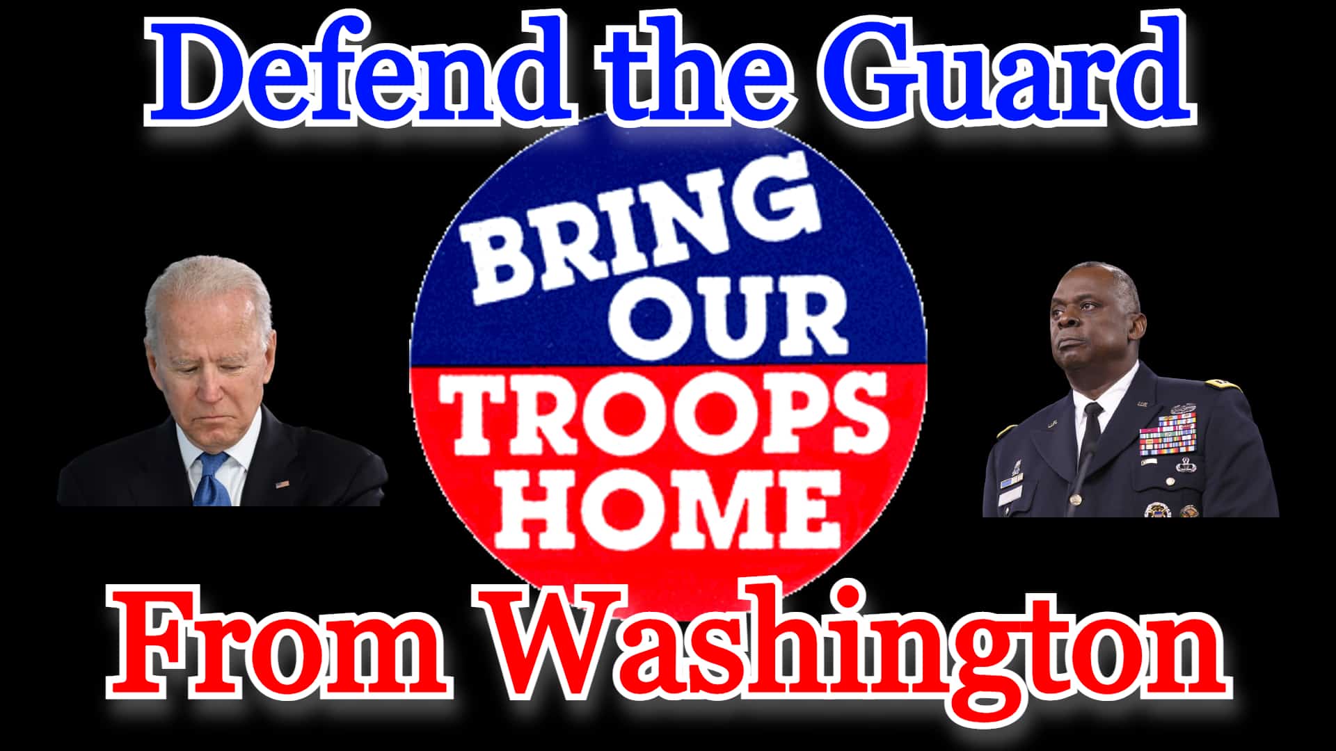 COI #191: Bring the Troops Home guest Hunter DeRensis