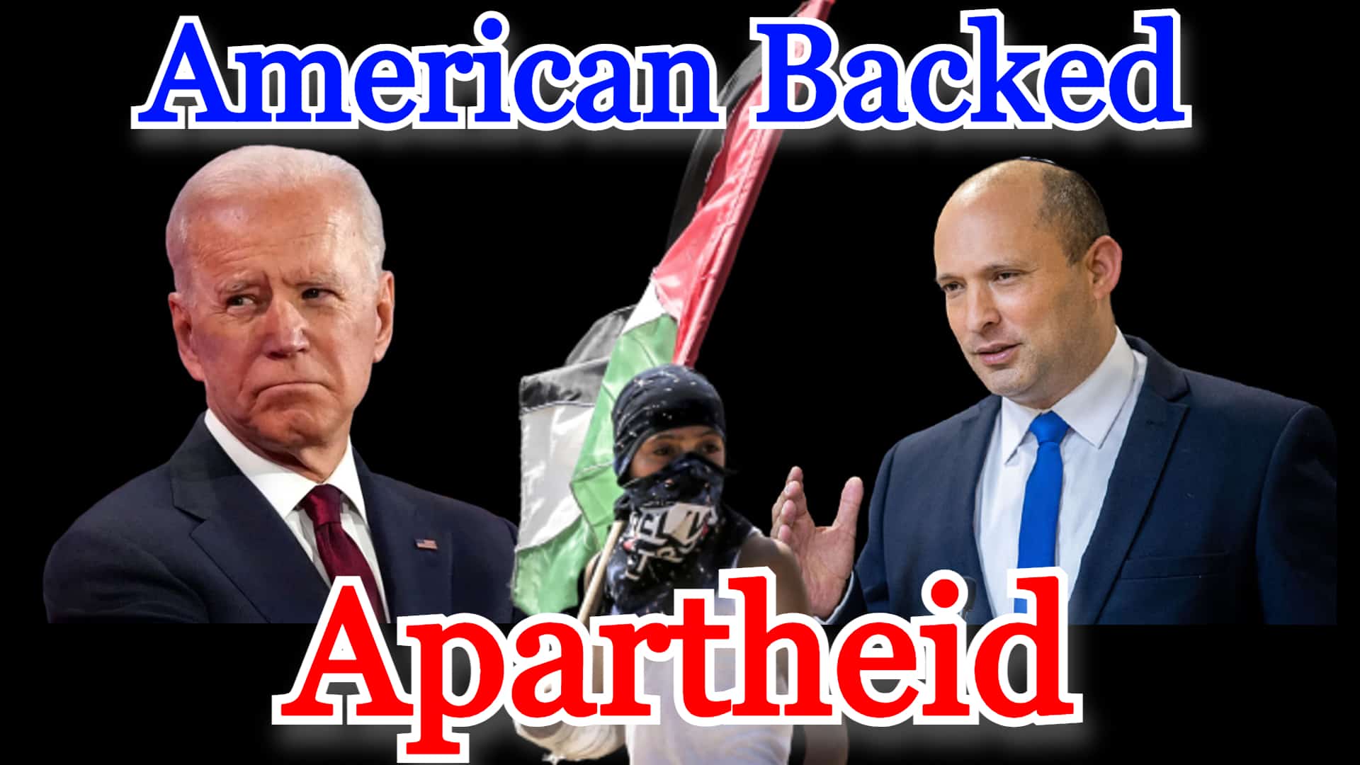 COI #192: American Backed Apartheid
