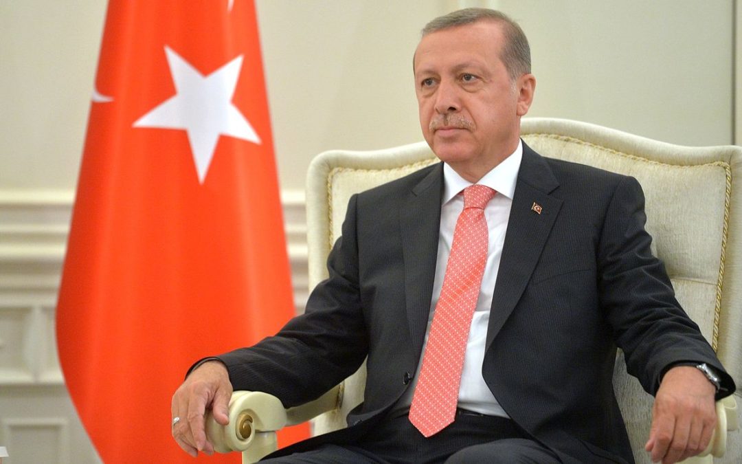 Lunatic With a Plan: Erdogan and Turkey’s Economic Woes