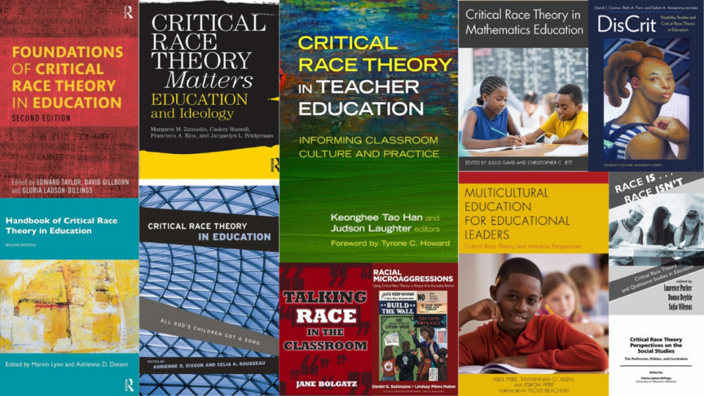 what is critical race theory? james lindsay, ph.d.