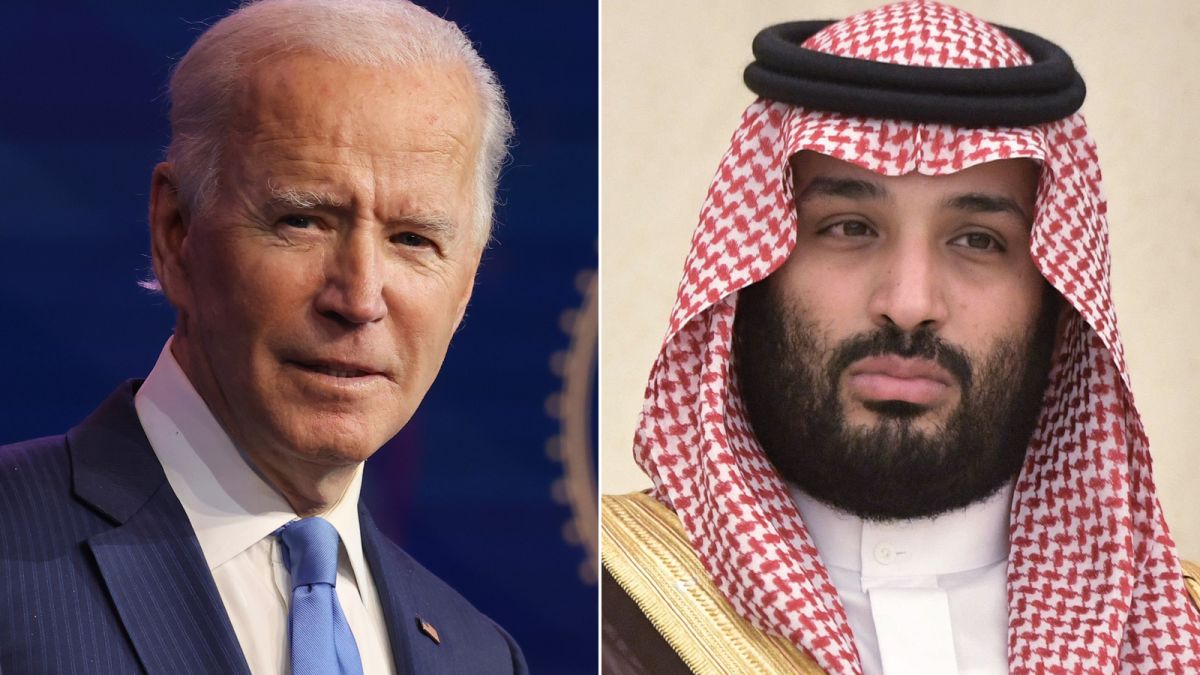 Joe Biden Approves $650 Million Missile Sale to Saudi Arabia