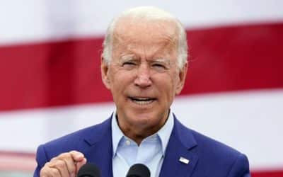TGIF: Joe Biden, Let’s Not Go to War