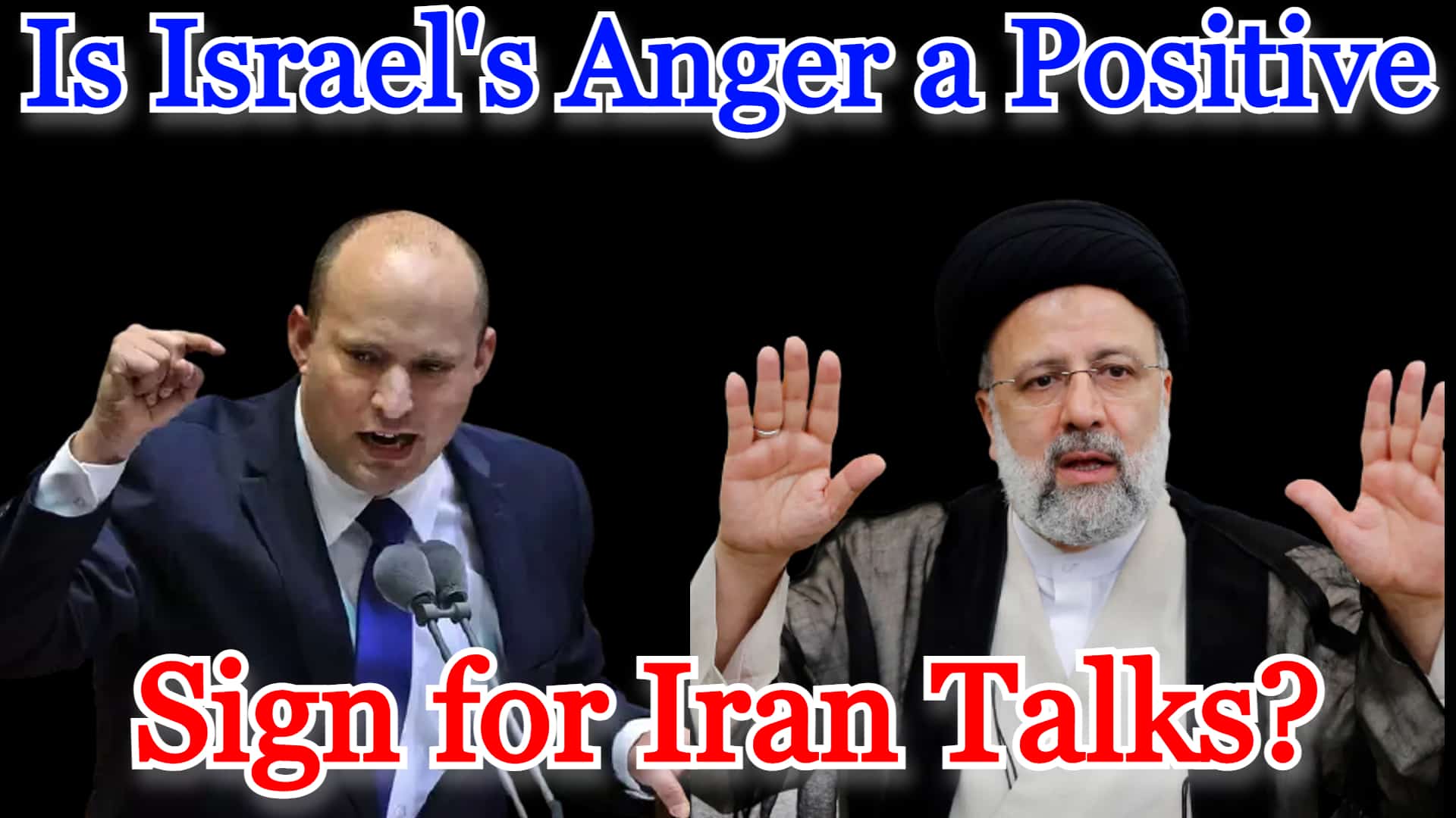 COI #195: Does Israeli Aggression Signal Progress in Iran Nuclear Deal Talks?