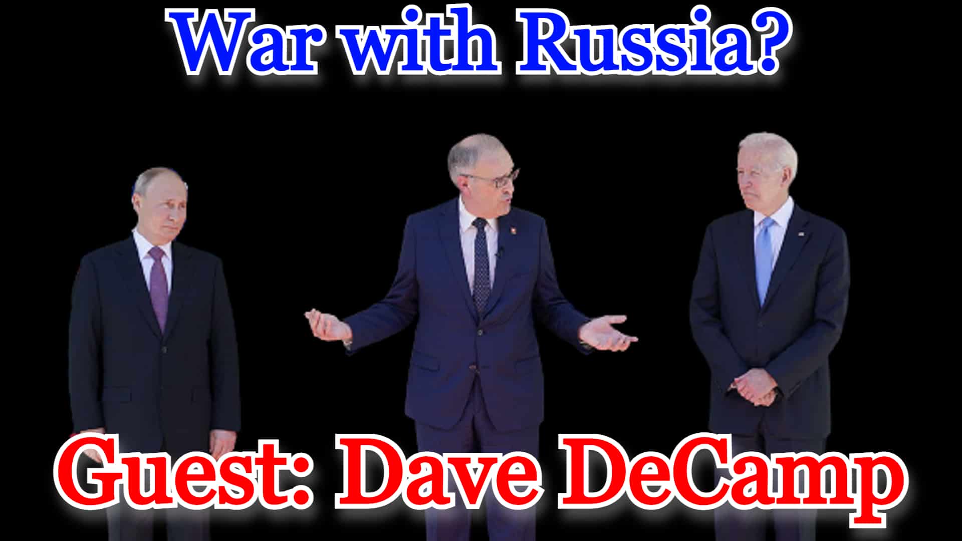 COI #196: Generating a Conflict in Ukraine guest Dave DeCamp