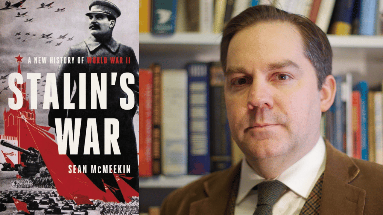 The Primary Culprit: Hitler v. Stalin. Sean McMeekin, Ph.D. & Keith Knight