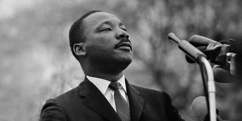 The Martin Luther King Jr. Speech You Need to Hear Today
