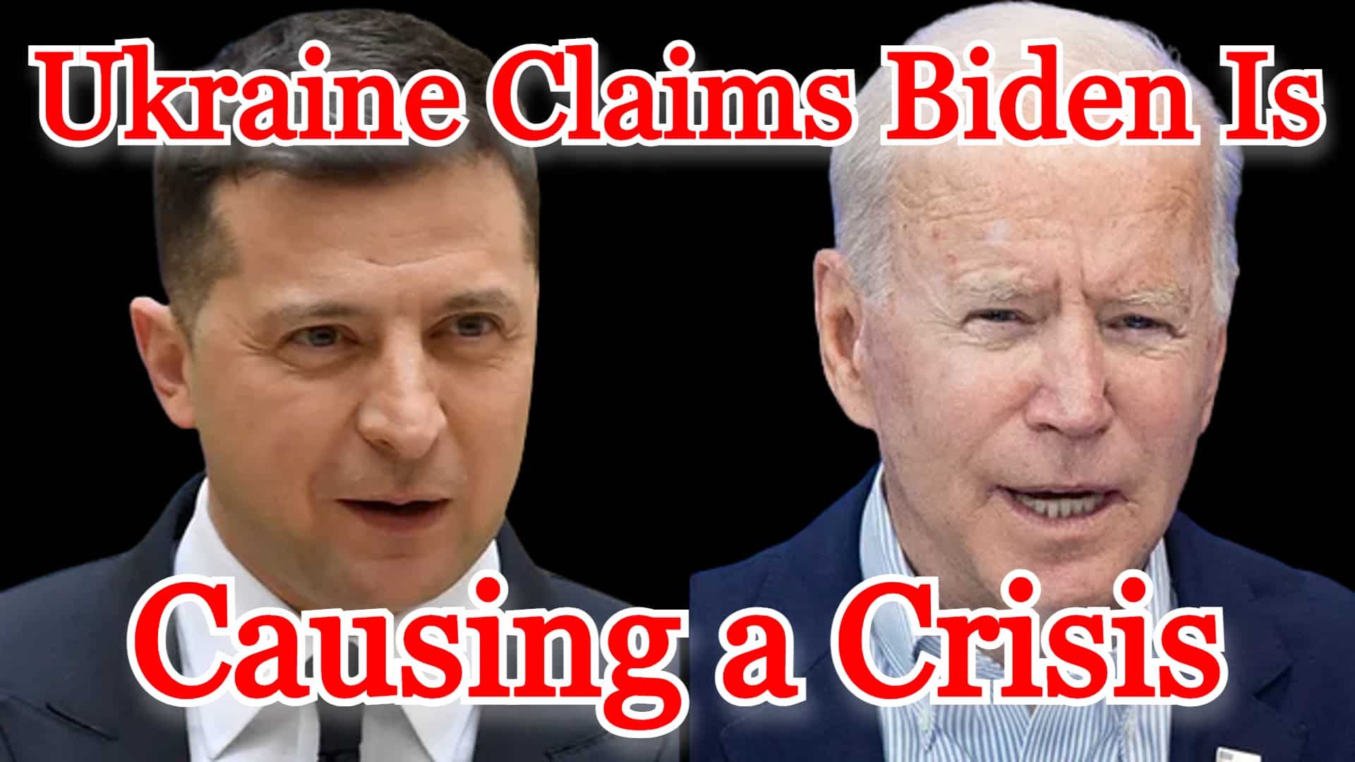 COI #224: Ukraine Claims Biden Is Causing a Crisis