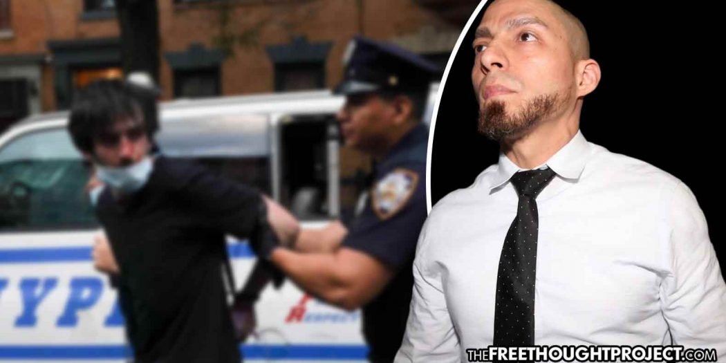 500 Criminal Cases Could Be Dropped After NYPD Officer Caught Framing People for Drug Crimes