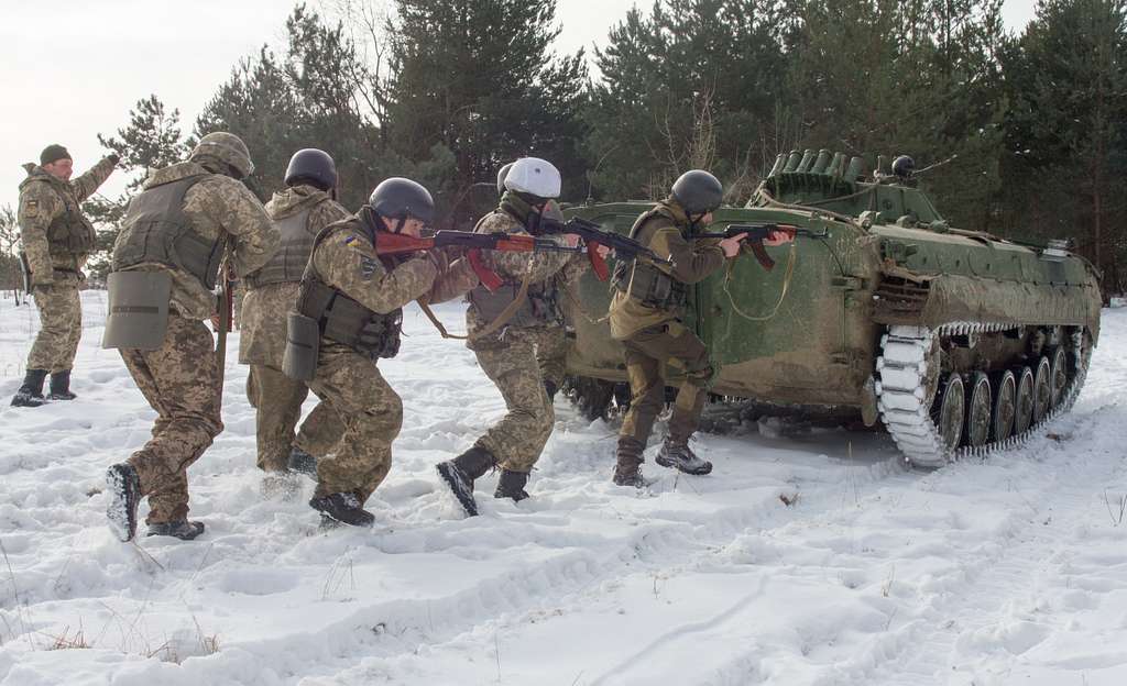 ukrainetroops