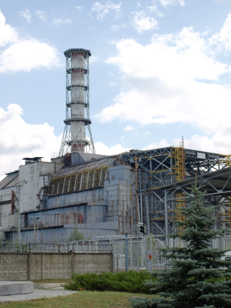 chernobyl powerplant 1203212