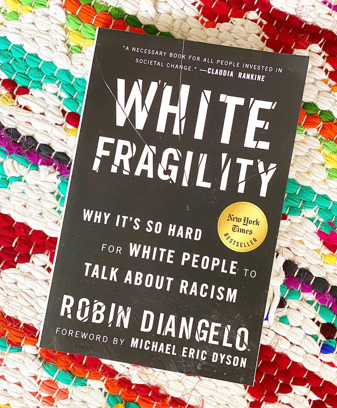 white fragility and racism
