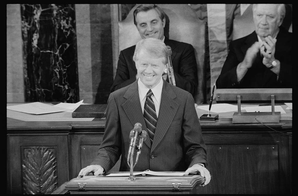 Jimmy Carter, the Great Deregulator