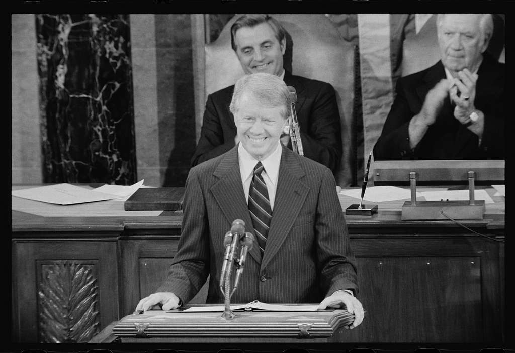 Jimmy Carter, the Great Deregulator