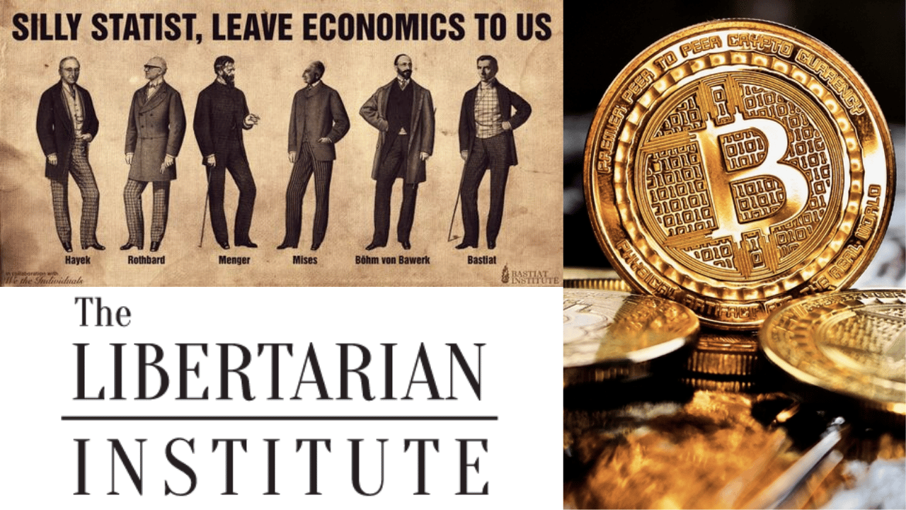 10 Books That Made Me a Libertarian. Sheldon Richman & Keith Knight