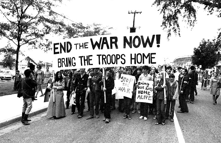 Don’t Apologize, the Antiwar Movement Was Right