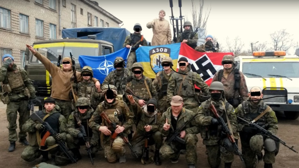 Western Neo-Nazis Respond to Azov’s Call to Arms