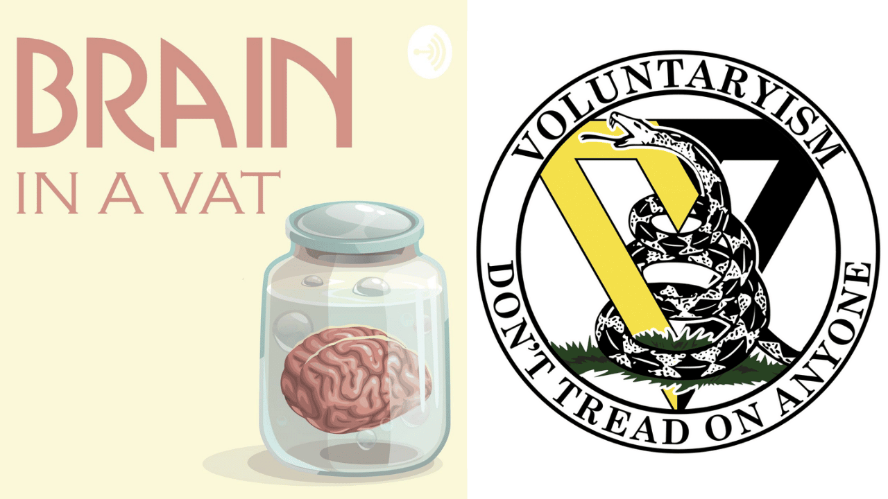 Thinking Philosophically to Avoid Getting Manipulated. Brain in a Vat & Keith Knight
