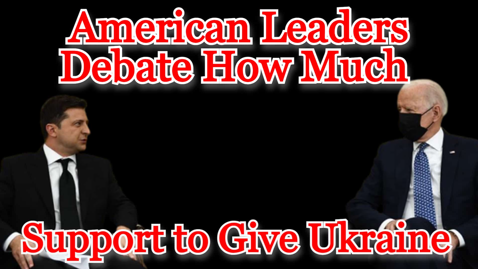 Conflicts of Interest #240: American Leaders Debate How Much Support to Give Ukraine