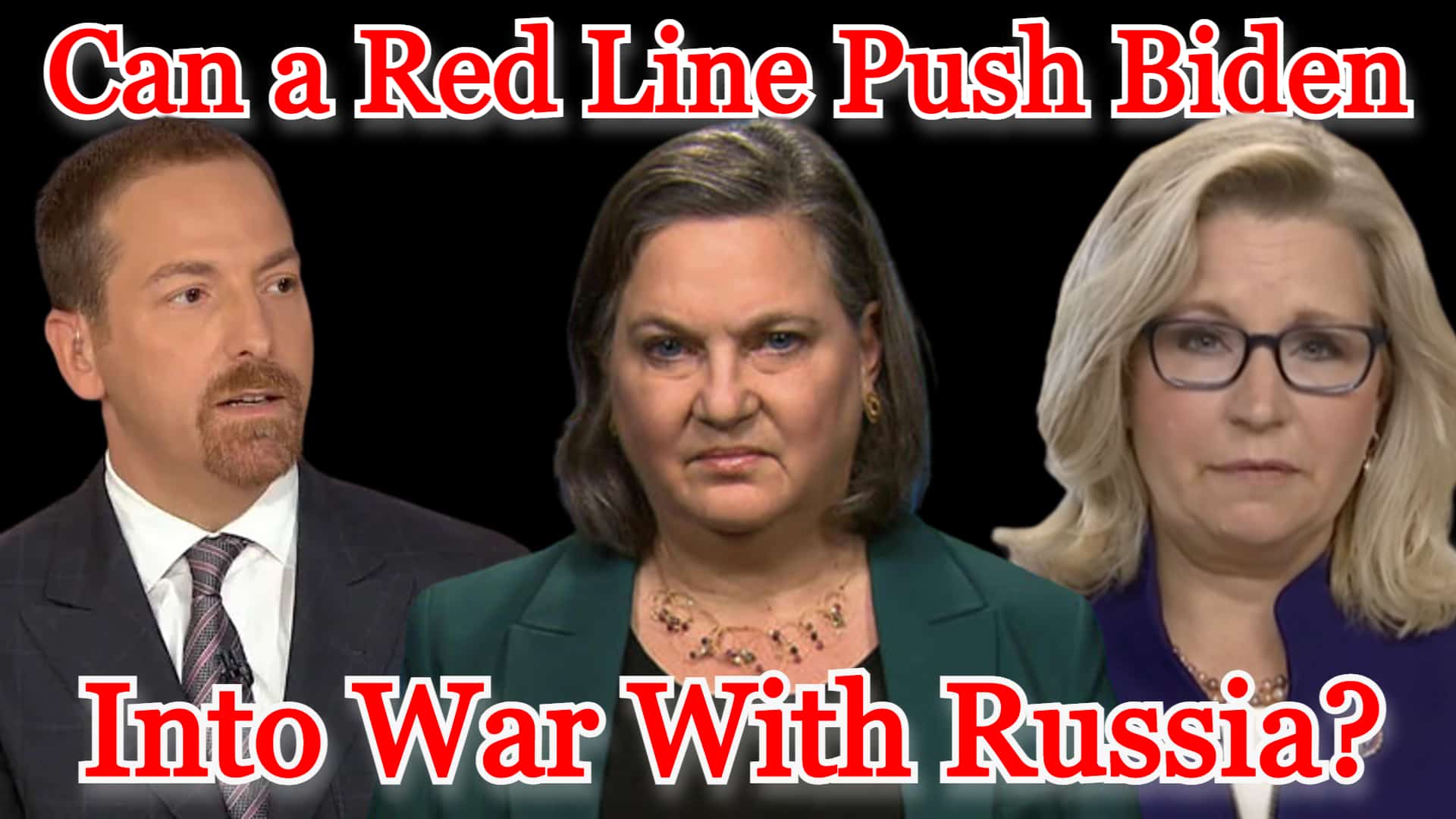 COI #250: Can a Red Line Push Biden Into War With Russia?