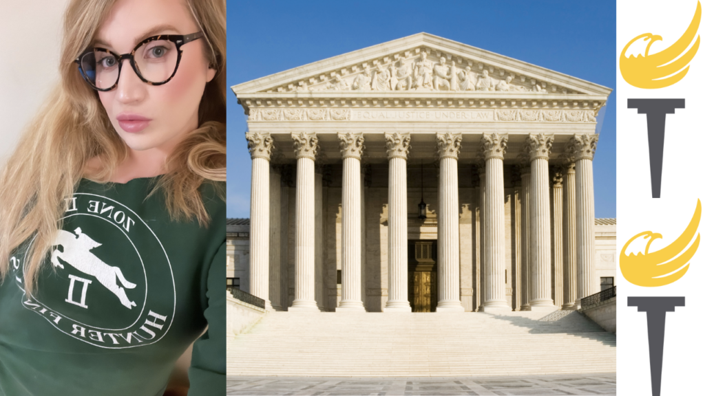college conservative turns libertarian lawyer! meredith & keith
