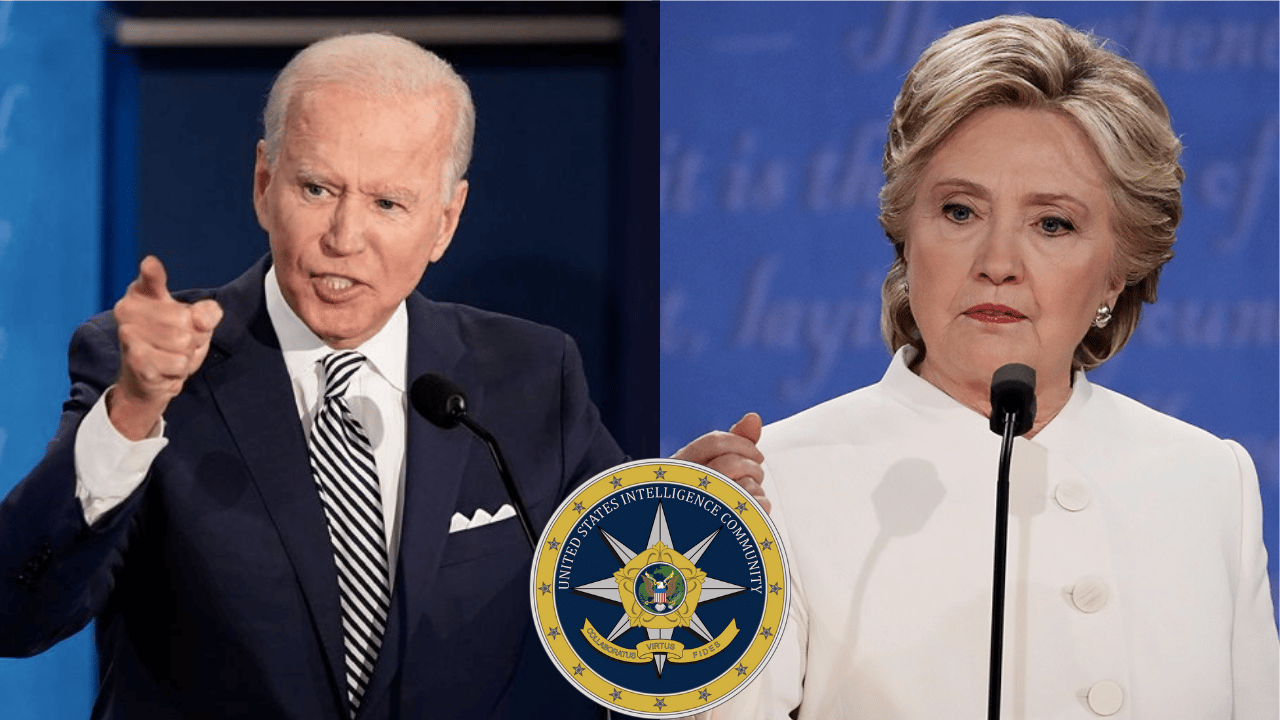 It’s Official, Hillary Clinton and Joe Biden Spread Fake News on the Presidential Debate Stage